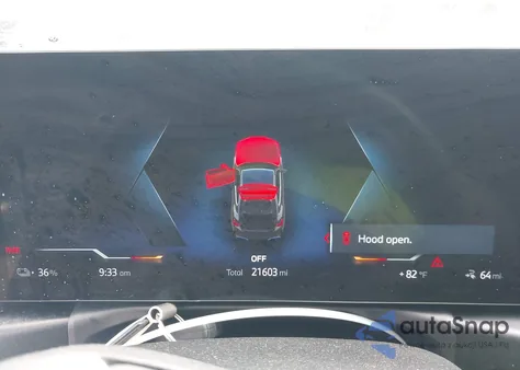 2024 BMW I4 Edrive35 from USA, damaged, VIN WBY43AW04RFS64398